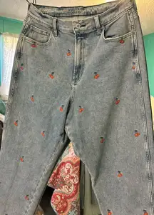 Cherry Jeans 