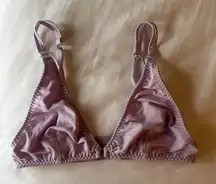 Free people purple bralette