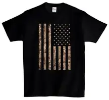 American Flag T-shirt