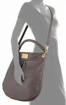 Marc by Marc Jacobs Classic Q Hillier Hobo Bag