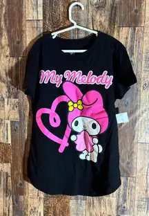 NWT  My Melody short sleeve T-shirt size XS rm 16