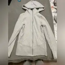 Lululemon Athletica Scuba Hoodie, Long