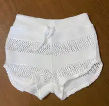 Crochet Shorts