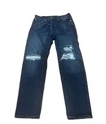 Abercrombie & Fitch Women's Perfect Stretch Low Rise Denim‎ Jeans Size 6S  28x31