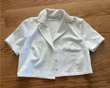 Sunday best top from Aritzia