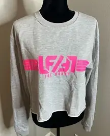 LF the brand cropped‎ pullover
