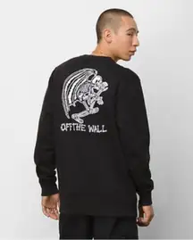 skeleton sweater