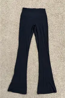 Lululemon Mini Flare Leggings