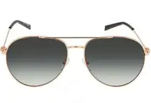 Givenchy Womens Rose Gold Sunglasses One Size, New w/Case