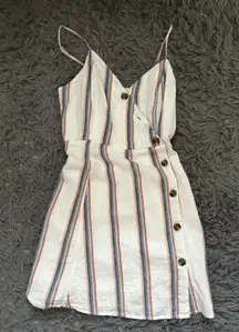 Aerie Multicolor Striped Top