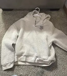 Wisconsin badgers Sherpa sweatshirt 