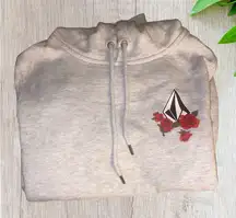 Volcom Hoodie 🌸 size xs