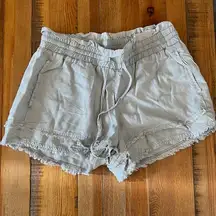 Cloth and Stone Grey Shorts