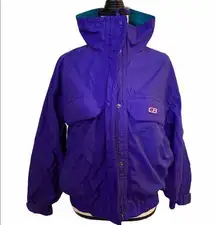 Vintage CB Sports women’s M windbreaker jacket