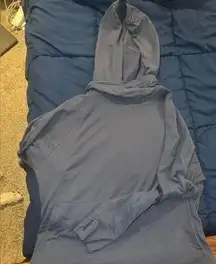 Lululemon Athletica Runaway Nulu Material Kangaroo Pocket pullover‎ Hoodie 8