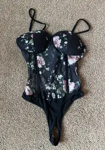 Rose Bodysuit