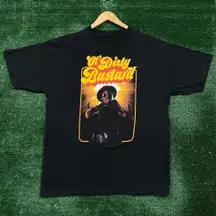 Ol' Dirty Bastard O.D.B.E.P. Hip-Hop Poster Tee XL