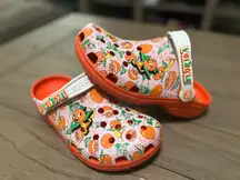 Disney Orange Bird Crocs M5/W7! No Free Shipping:(