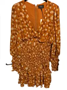 Bardot Bambina Frill Smocked
Sketchspot Feature Sleeve size 8 medium nwt