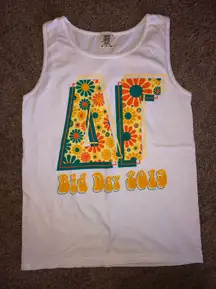 Delta Gamma Tank