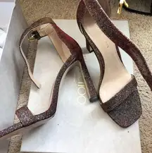 Stuart Weitzman high heel sandal