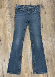Bootcut Jeans