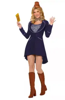 Spirit Halloween Willy Wonka Costume