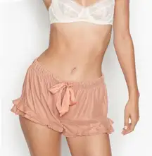 Velvet Lounge Shorts