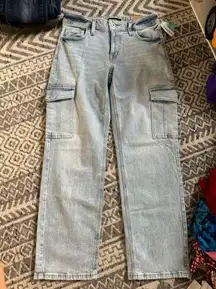 Edgely Maurice’s Cargo Jeans