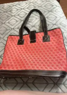 Dooney and burke purse