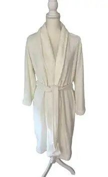 STARS ABOVE Cream Full Length Robe Size XS/S