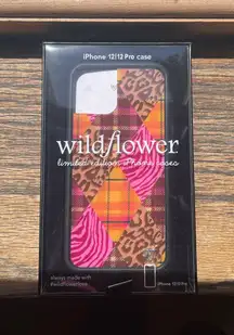 Wildflower 12/12 Pro iPhone Case