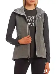 THE NORTH FACE Women's Shelbe Raschel Wind Water Resistant Hooded Vest Size XS