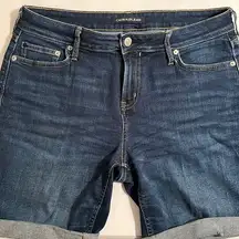 Women’s CALVIN KLEIN JEANS Bermuda shorts size 10