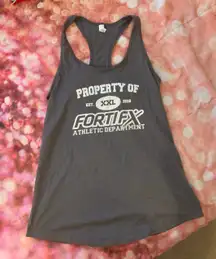 Real T Fortifx Active Tank Top