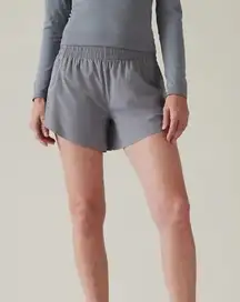 Athleta Hustle Shorts 4.5 Sz XL