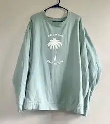 [Beach Riot] Beach Club Sweatshirt