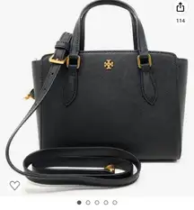 Black Mini Tote