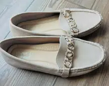 Lauren Blakwell Lizbeth Tan Loafers