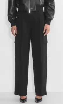Aritzia Babaton Spotlight Wide-leg Cargo Pant