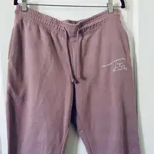 Lavender Sweatpants