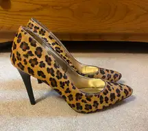 Cheetah Heels