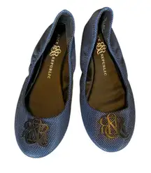 Rock and Republic Navy Flats