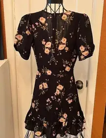 NLW Floral Dress-Sz S