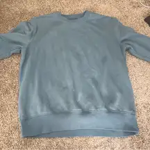 Goodfellow & Co - Blue Crewneck Sweatshirt