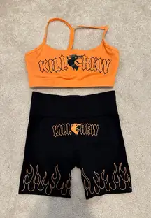 Kill Crew Set- cross listed in Mercari and Curtsy!
