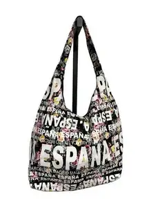 Robin Ruth City Bag Flowers España