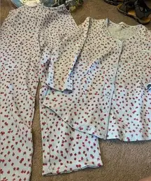 Victoria secret medium pajama set