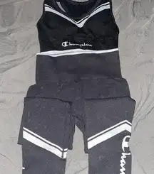 Champion Like new  set