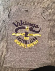 Reebok Minnesota Vikings Tee